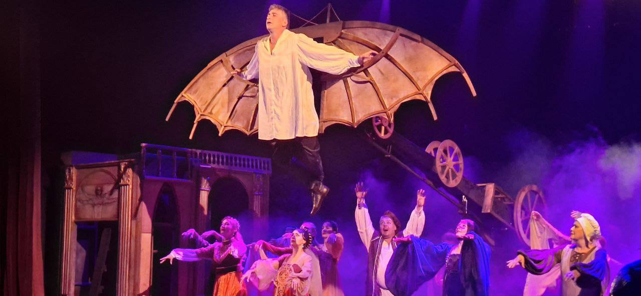 Эпоха Возрождения на сцене Русского театра Эпоха Возрождения на сцене Русского театра