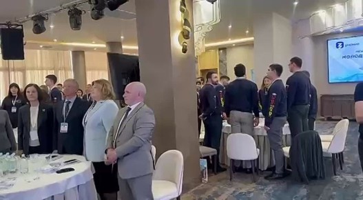 Во Владикавказе стартовал IV ежегодный Межрегиональный молодежный форум «ВРЕМЯ ВЫБИРАТЬ» для молодых членов участковых избирательных комиссий, лидеров молодежных структур и студентов ВУЗов и ССУЗов СКФО