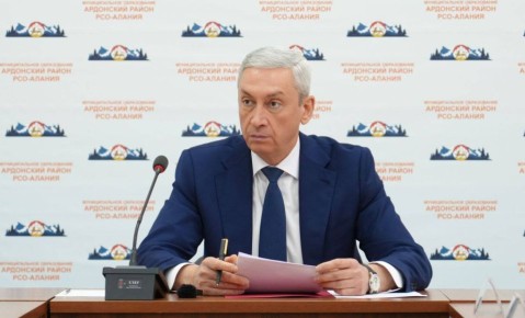 Председатель Правительства РСО – Алания Борис Джанаев провел совещание по социально-экономическому развитию Ардонского района