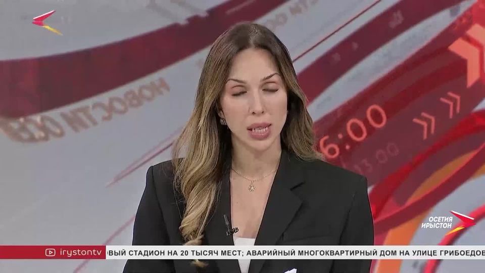 Презентовали Генеральный план Владикавказа.