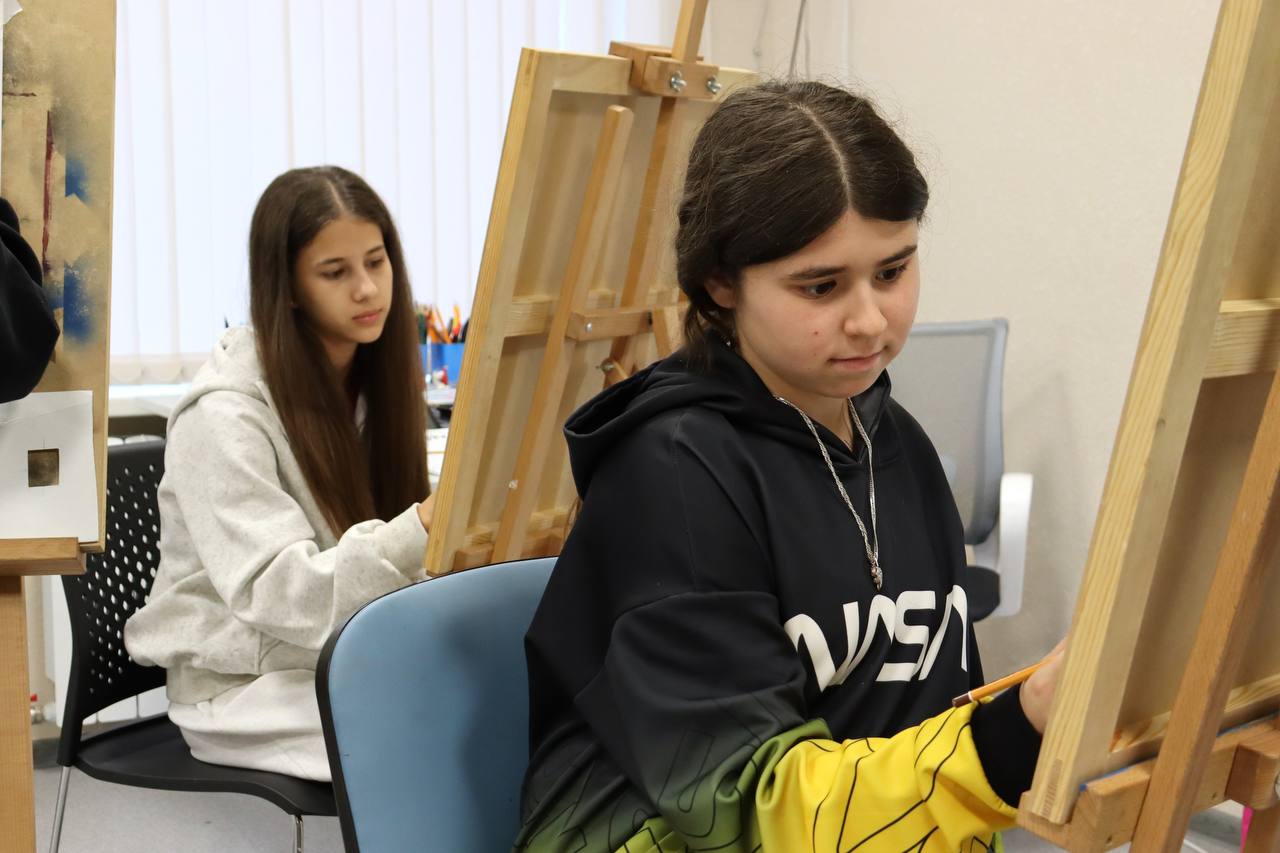 Сергей Меняйло: В мероприятиях на базе Центра выявления, поддержки и развития способностей и талантов детей и молодёжи «Вершина» приняли участие более 15 тысяч ребят Сергей Меняйло: В мероприятиях на базе Центра выявления, поддержки и развития способностей и талантов детей и молодёжи «Вершина» приняли участие более 15 тысяч ребят