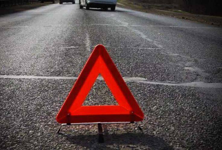 В МВД устанавливают обстоятельства ДТП, в котором пострадал один человек