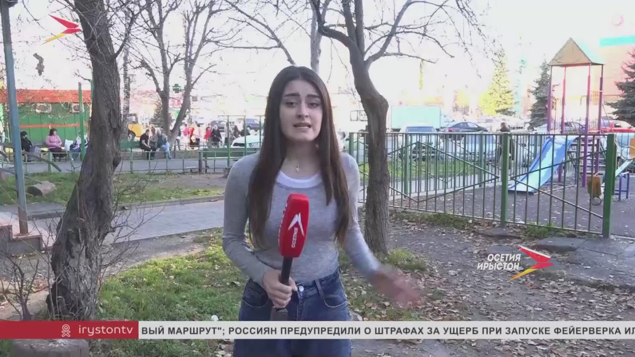 Жители дома на улице Владикавказская, 29 жалуются на круглосуточный магазин под окнами