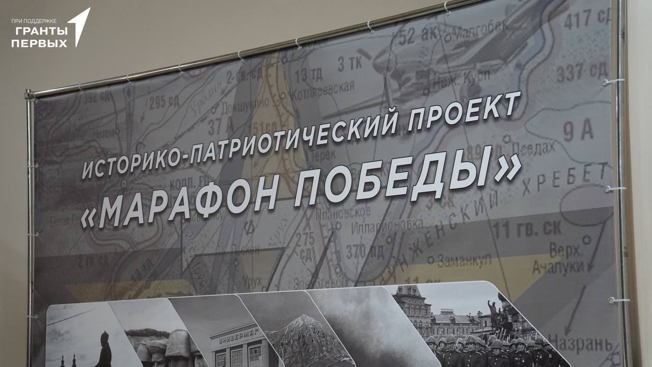 19 ноября в Национальной научной библиотеке РСО-Алания состоялось открытие фестиваля «История справедливости: Нюрнбергский, Токийский и Хабаровский трибуналы», проводимого в рамках реализации национального проекта «Молодёжь... 19 ноября в Национальной научной библиотеке РСО-Алания состоялось открытие фестиваля «История справедливости: Нюрнбергский, Токийский и Хабаровский трибуналы», проводимого в рамках реализации национального проекта «Молодёжь...