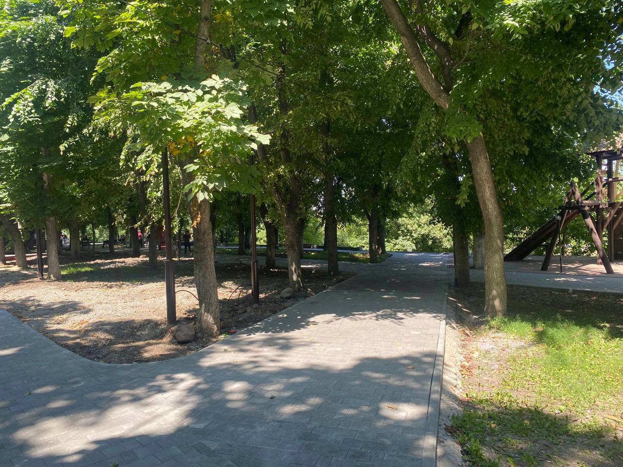 Сергей Меняйло: 18 общественных территорий благоустроим во Владикавказе в 2025 году по нацпроекту «Инфраструктура для жизни»