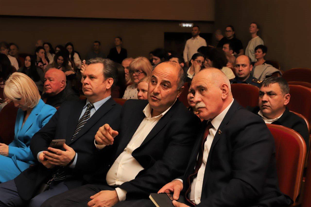 Вчера во Владикавказе прошла презентация проекта нового Генерального плана Вчера во Владикавказе прошла презентация проекта нового Генерального плана