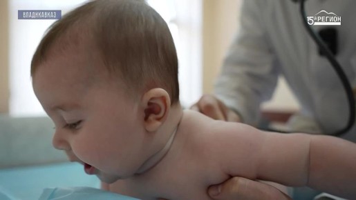 20 ноября — Международный день педиатра