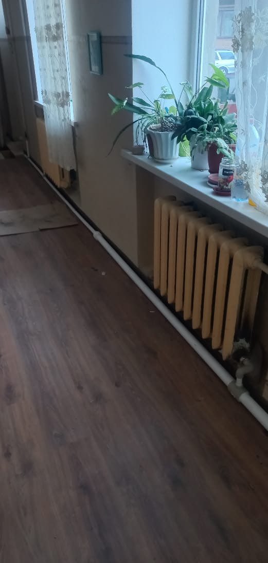 Дежурная бригада «Единой дежурно-диспетчерской службы» Владикавказа восстановила теплоснабжение детского сада № 40