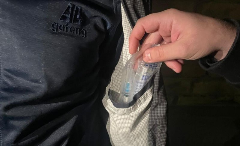 В Северной Осетии оперативниками ОМВД России по Моздокскому району пресечен сбыт синтетического наркотика «метадон» В Северной Осетии оперативниками ОМВД России по Моздокскому району пресечен сбыт синтетического наркотика «метадон»