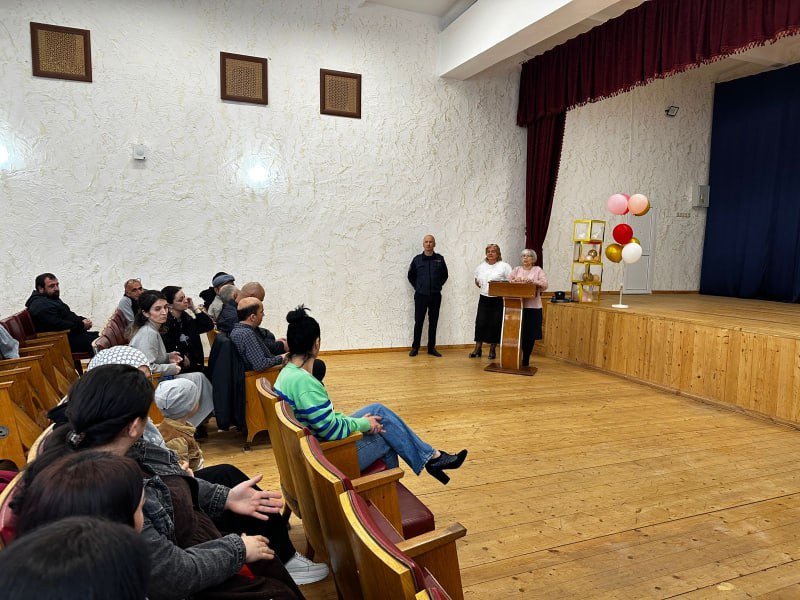 В рамках акции «Чистое поколение» полицейские высокогорного района Северной Осетии провели беседы с родителями школьников в с.Лескен