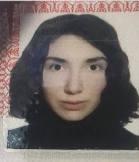 Полиция разыскивает 25-летнюю Кристину Морозову