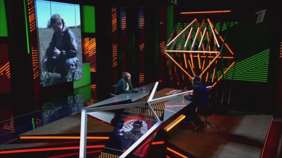 В понедельник, 24 ноября, на Первом канале новый выпуск программы «Время героев»