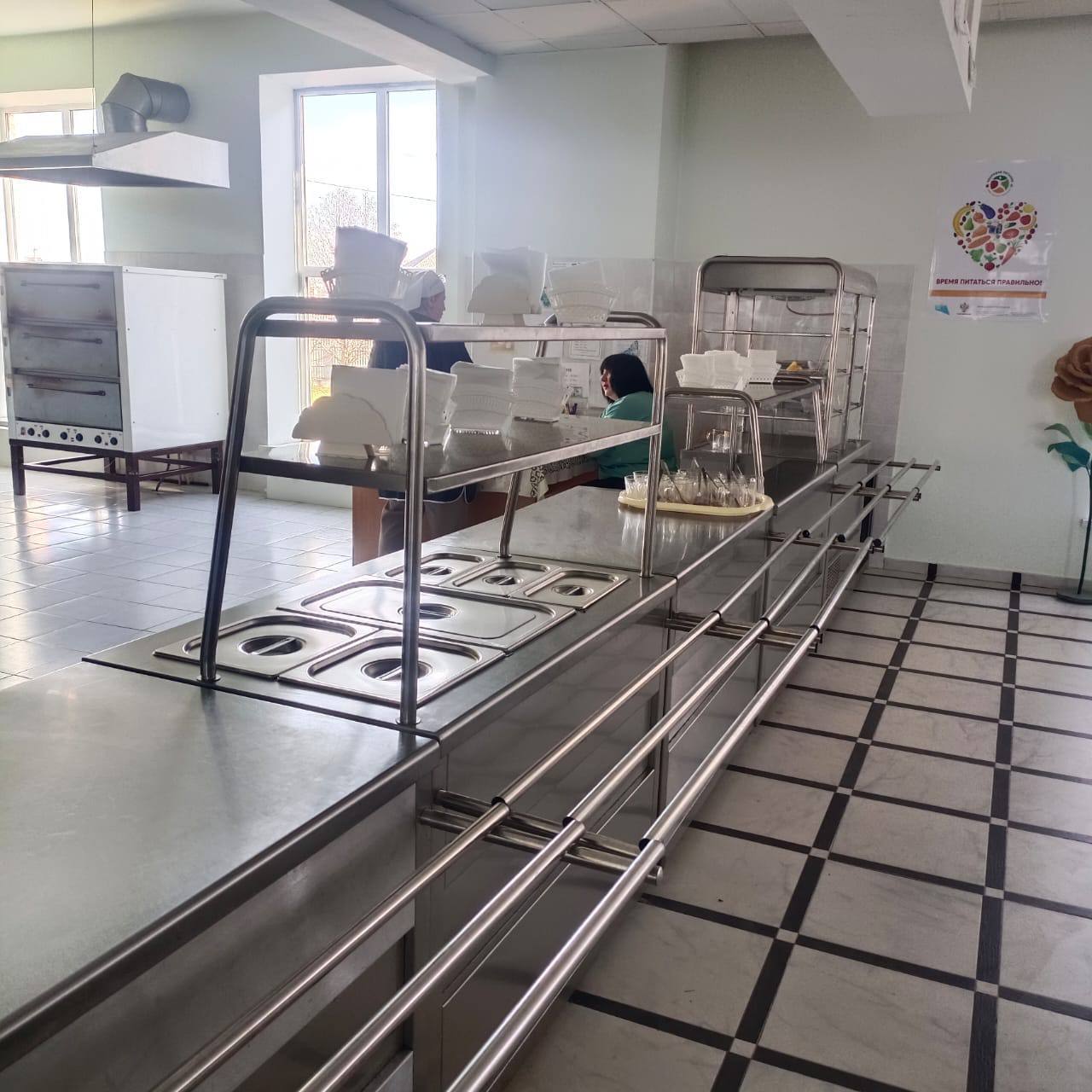 Роспотребнадзор с сентября проверил организацию питания школьников в 9 учреждениях Пригородного района