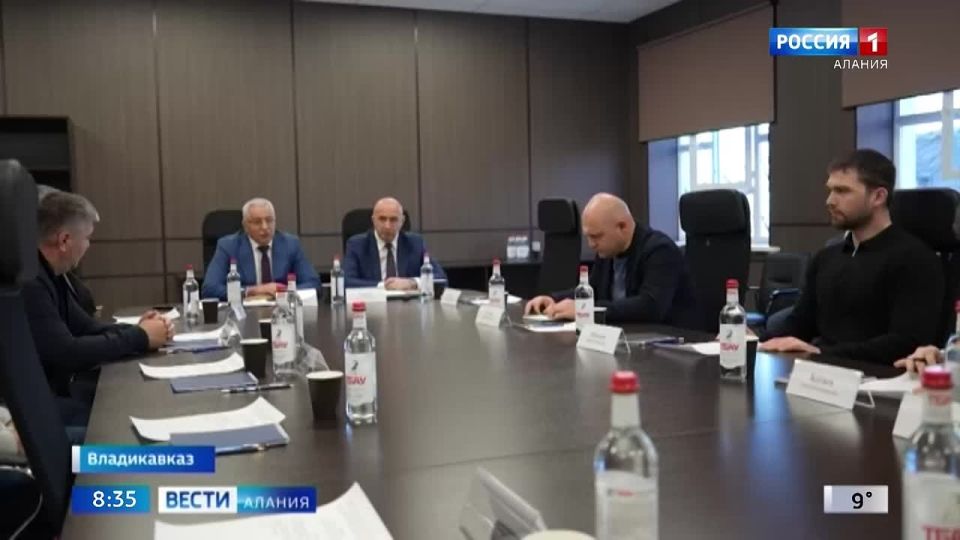 На строительном факультете СКГМИ будут основательно изучать программы ТИМ-моделирования