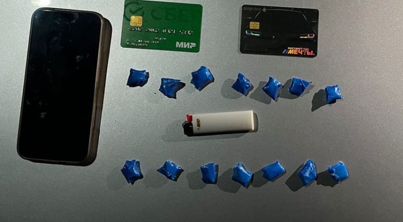 Полицейские отдела полиции №2 Владикавказа пресекли канал сбыта метадона, наркосбытчик из Средней Азии находится под арестом Полицейские отдела полиции №2 Владикавказа пресекли канал сбыта метадона, наркосбытчик из Средней Азии находится под арестом