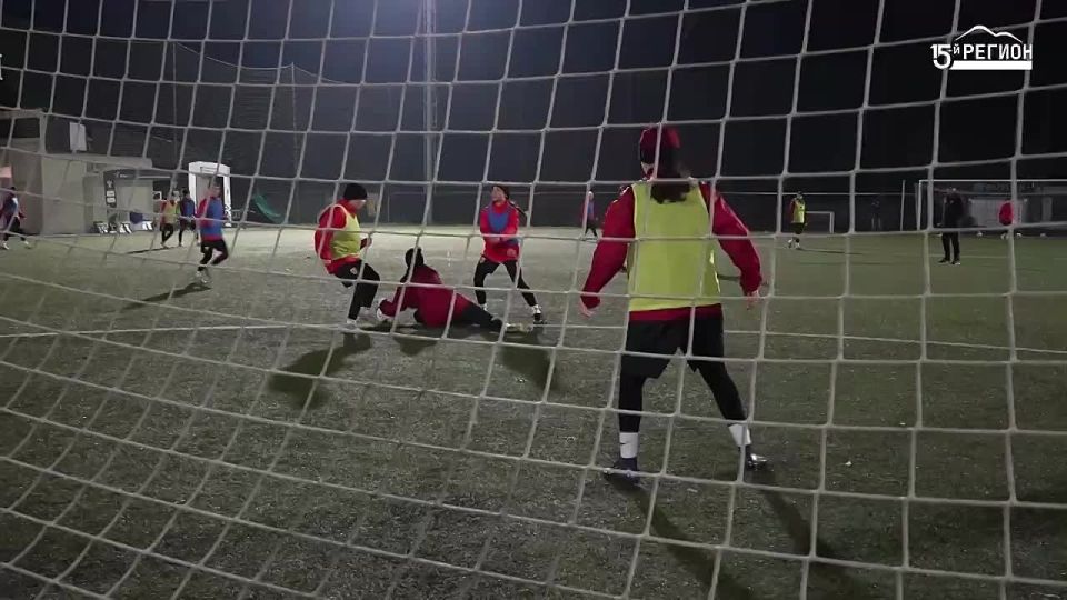 Футбол, который вдохновляет