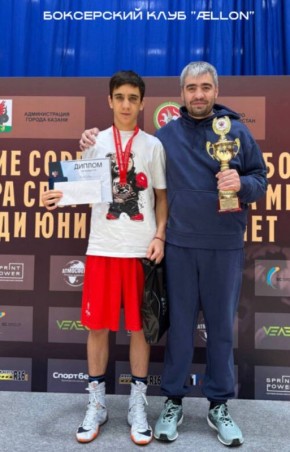 Всероссийские соревнования по боксу на призы заслуженного мастера спорта Айрата Хаматова прошли в Казани