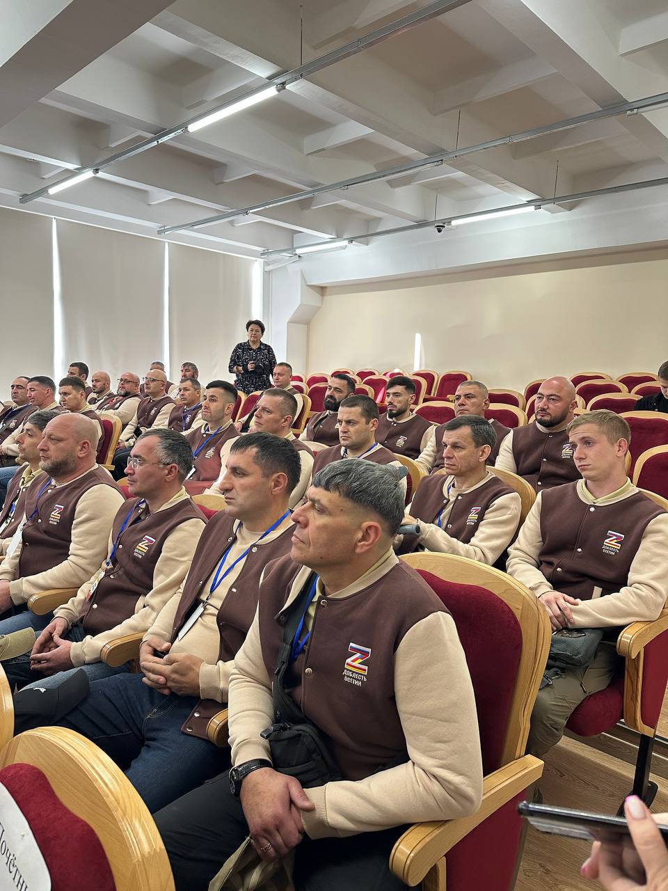 В Северной Осетии стартовал второй модуль программы «Доблесть Осетии» В Северной Осетии стартовал второй модуль программы «Доблесть Осетии»