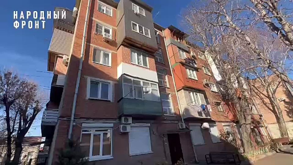 "Вечная" проблема: в 22 квартирах дома № 50 на улице Ленина нет отопления