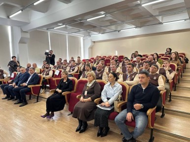 В Северной Осетии стартовал второй модуль программы «Доблесть Осетии»