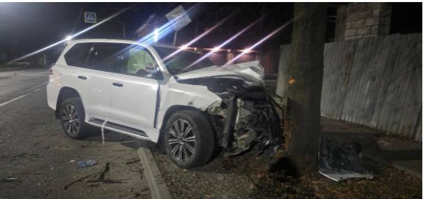 Во Владикавказе произошло ДТП, пострадал один человек, которого доставили в реанимацию РКБ Во Владикавказе произошло ДТП, пострадал один человек, которого доставили в реанимацию РКБ