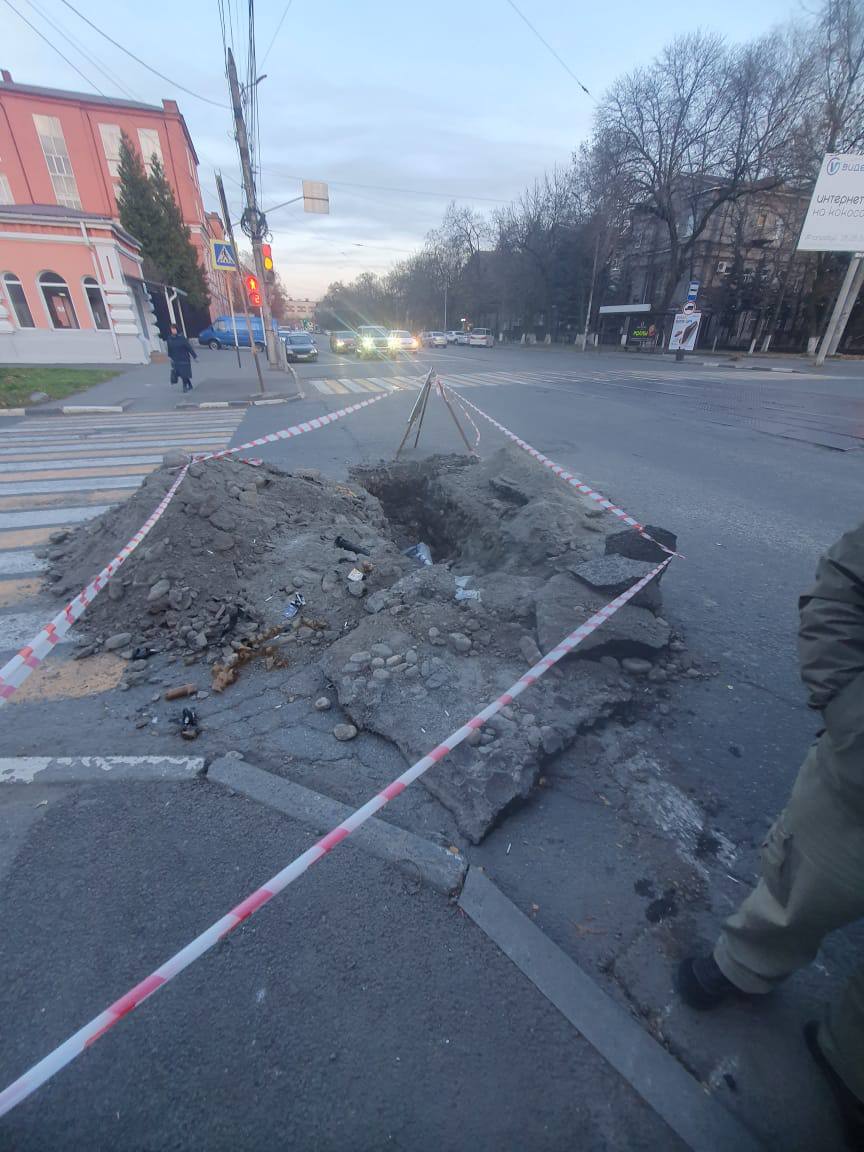 Управление по контролю за городским хозяйством сообщает о нарушениях в сфере благоустройства Управление по контролю за городским хозяйством сообщает о нарушениях в сфере благоустройства