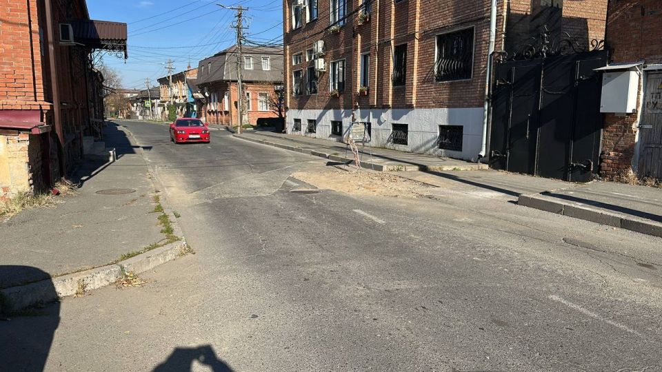 Управление по контролю за городским хозяйством сообщает о нарушениях в сфере благоустройства