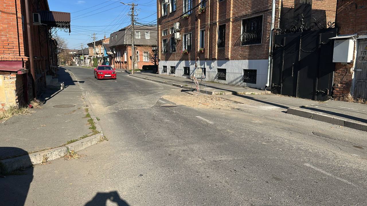 Управление по контролю за городским хозяйством сообщает о нарушениях в сфере благоустройства