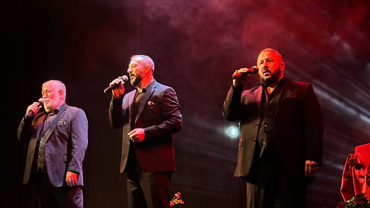 Благотворительный концерт «Самое время жить»