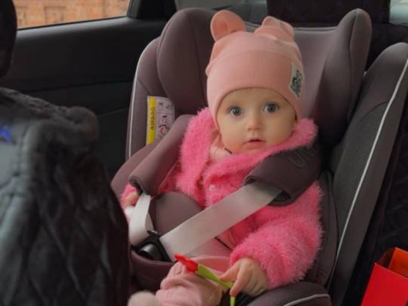 «Пристегнись и пристегни ребенка!» - напомнили водителям сотрудники Госавтоинспекции Ардонского района Северной Осетии