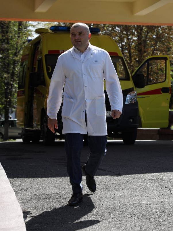 Астан Митциев досрочно сложил полномочия депутата парламента Северной Осетии в связи с назначением на должность врио министра здравоохранения республики