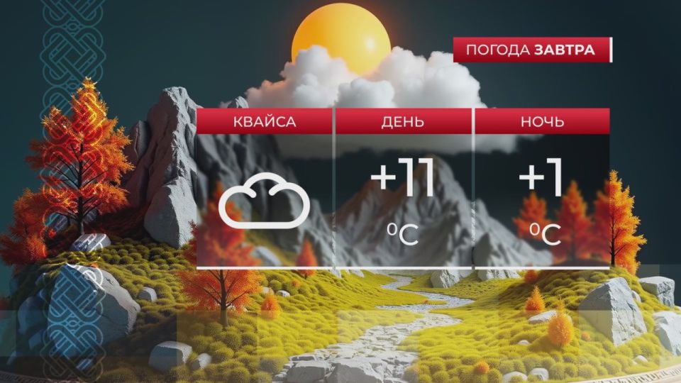 Во что одеться и брать ли зонт? Ваш утренний гид по погоде от IrystonTV!