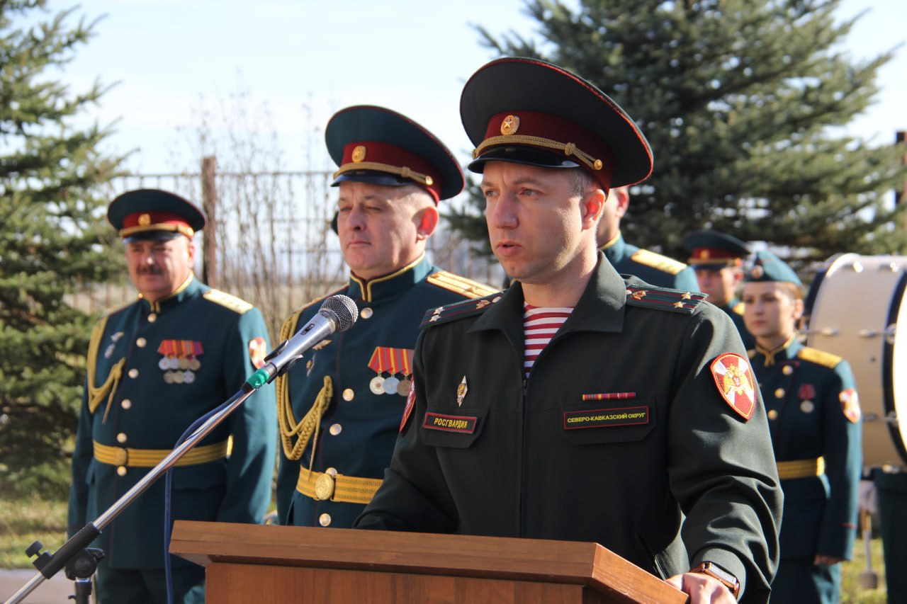 Память Героя России Марата Тибилова увековечена в одной из школ Северной Осетии Память Героя России Марата Тибилова увековечена в одной из школ Северной Осетии