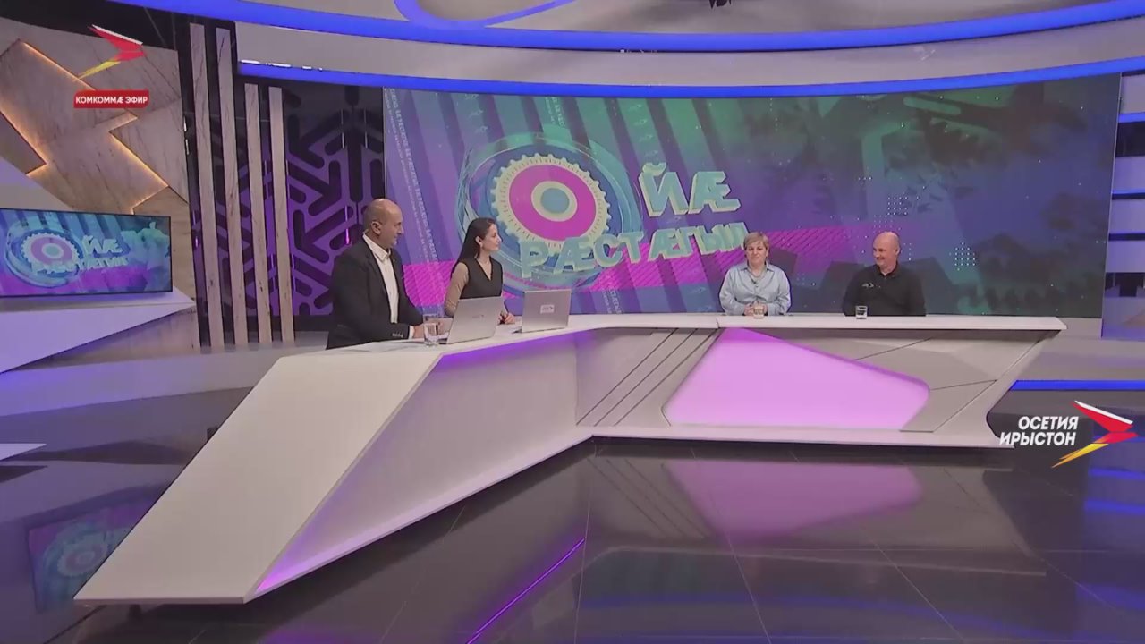 Н телеоператор Гбуаты Артур нырткк нымад кусг у н къорды `хсн