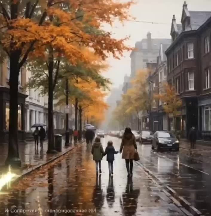 Уважаемые мамы и папы!. Осенняя погода вносит