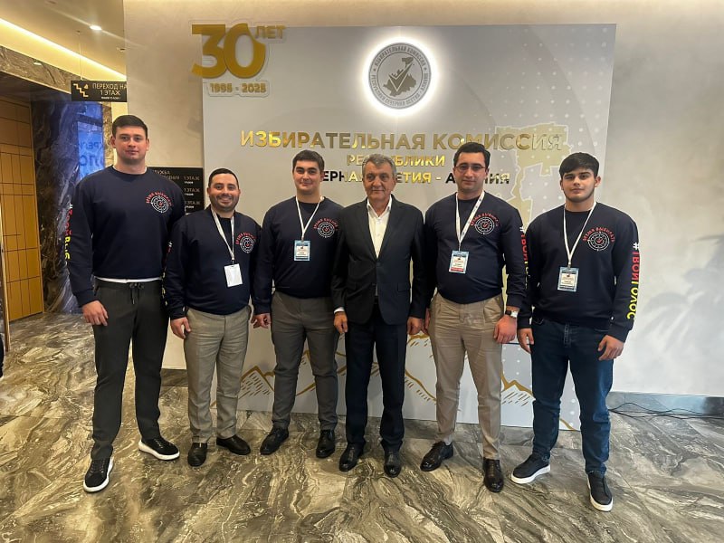 Общественный деятель от ОМВД Алагирского района Северной Осетии принял участие в молодежном форуме «Время выбирать» Общественный деятель от ОМВД Алагирского района Северной Осетии принял участие в молодежном форуме «Время выбирать»