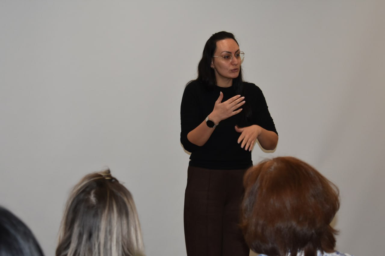 На образовательной площадке музея истории МВД по Республике Северная Осетия - Алания для специалистов по воспитательной работе и психологов подразделений по работе с личным составом прошла увлекательная лекция от Общества... На образовательной площадке музея истории МВД по Республике Северная Осетия - Алания для специалистов по воспитательной работе и психологов подразделений по работе с личным составом прошла увлекательная лекция от Общества...