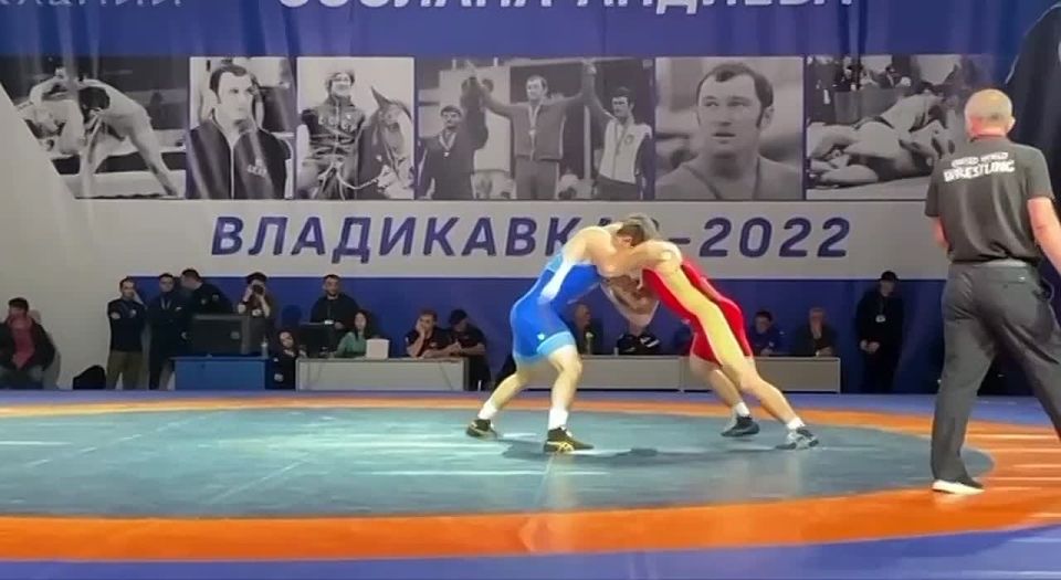 Заслуженный мастер спорта Артур Найфонов примет участие в Международном турнире по вольной борьбе памяти двукратного олимпийского чемпиона Сослана Андиева