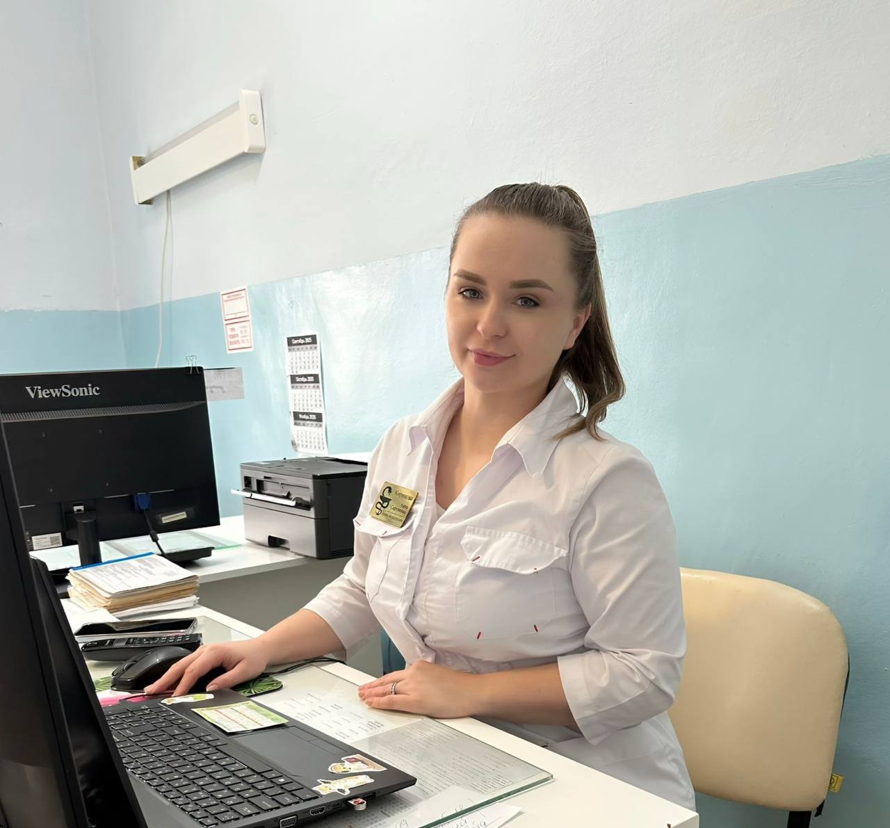 15 человек в этом году начали работать в районах республики по программе «Земский доктор»/«Земский фельдшер»