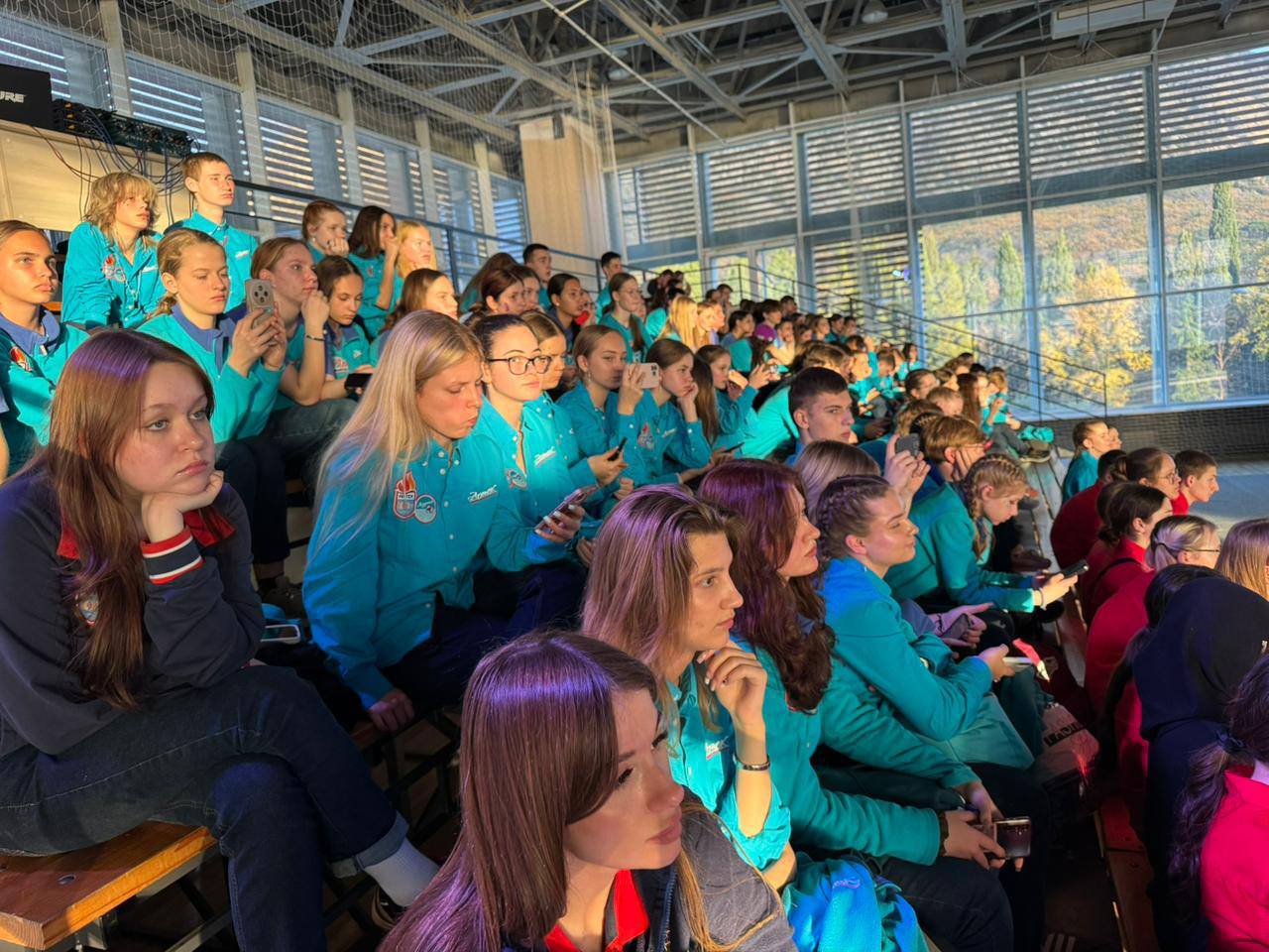 В Международном детском центре «Артек» прошёл День Республики Северная Осетия – Алания В Международном детском центре «Артек» прошёл День Республики Северная Осетия – Алания