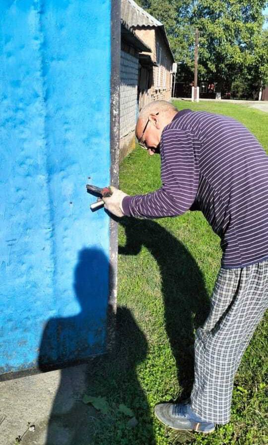 В Кировском районе прошла акция «Дедушка на час» В Кировском районе прошла акция «Дедушка на час»