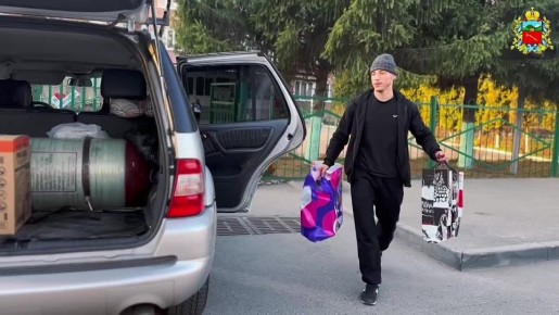 Очередной гуманитарный груз отправим в зону проведения спецоперации