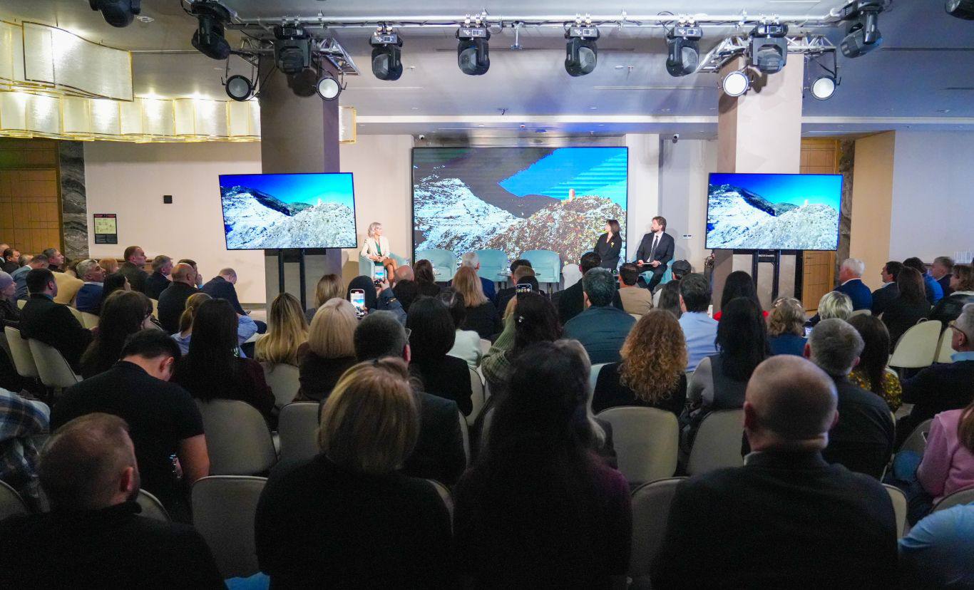 Председатель Правительства РСО – Алания Борис Джанаев принял участие в международной закупочной сессии «На высоте!» Председатель Правительства РСО – Алания Борис Джанаев принял участие в международной закупочной сессии «На высоте!»