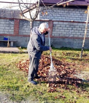 В Кировском районе прошла акция «Дедушка на час»