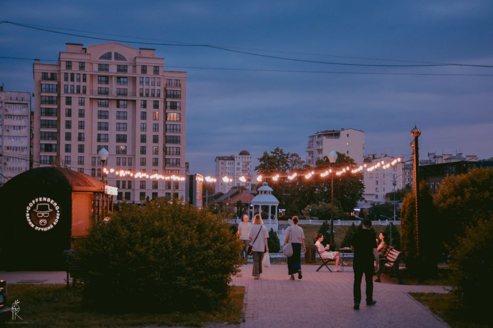 Доброй ночи, Владикавказ!. Хрзхсвт кнут!