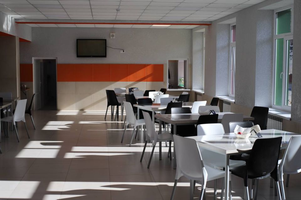 Капитальный ремонт школы №8 завершается во Владикавказе