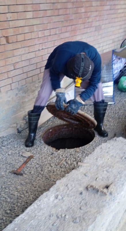 Аварийная служба ЕДДС Владикавказа продолжает обслуживать заявки населения