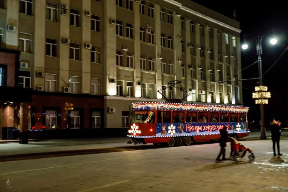 В администрации Владикавказа рассказали о новогодних мероприятиях в столице республики