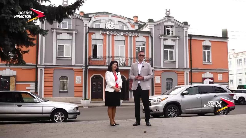 Михаил Тариэлович Лорис-Меликов сыграл большую роль в развитии Терской области и Владикавказа