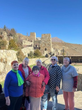 Осетинские сыры и пироги: экскурсия в Куртатинское ущелье для старшего поколения